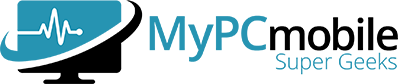 MyPCmobile Computer Repair Logo